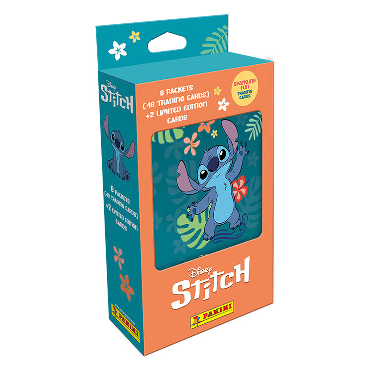 Disney Stitch Trading Card Collection
